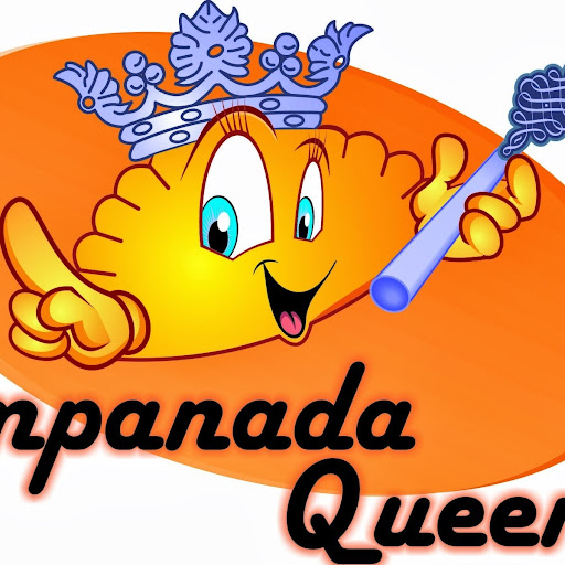 Empanada Queen logo