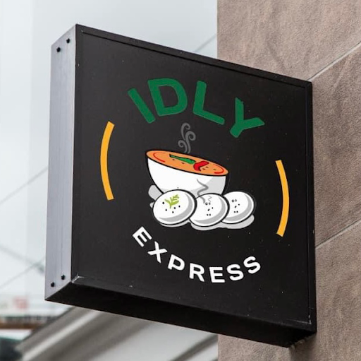 Idly Express logo