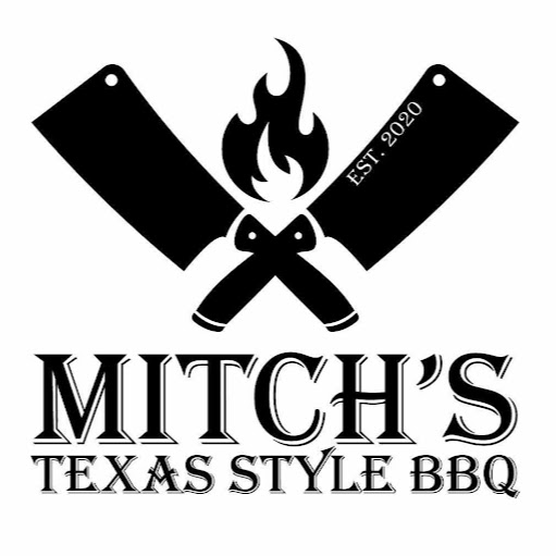 Mitch's Texas Style BBQ logo