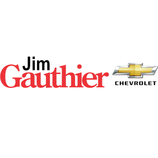 Jim Gauthier Chevrolet logo