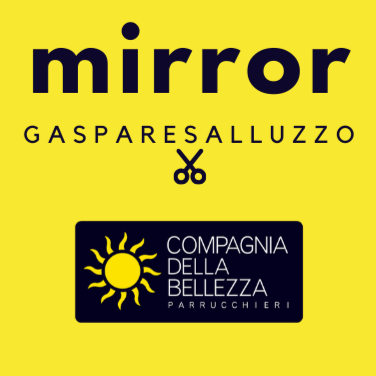 Mirror Compagnia Della Bellezza Di Salluzzo Gaspare