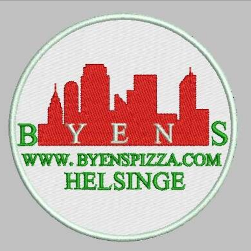 Byens Pizzeria logo