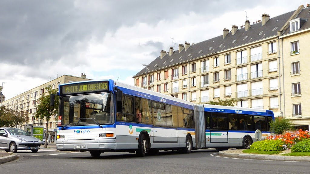 [Sujet unique] Photos actuelles des bus et trams Twisto - Page 15 P1170022