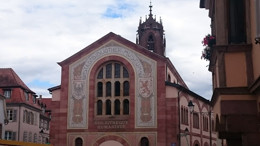 Bibliothèque Humaniste de Sélestat