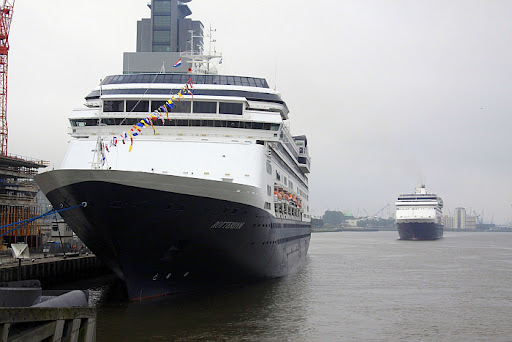 HAL - Rotterdam & HAL - Ryndam