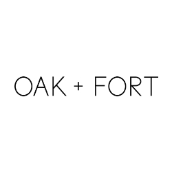 OAK & FORT logo