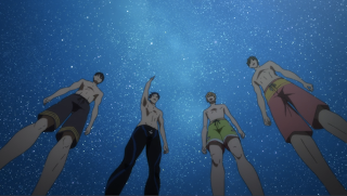 Free! Iwatobi Swim Club Episode 6 Screenshot 7