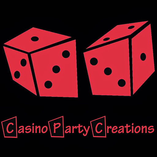 Casino Party Creations logo