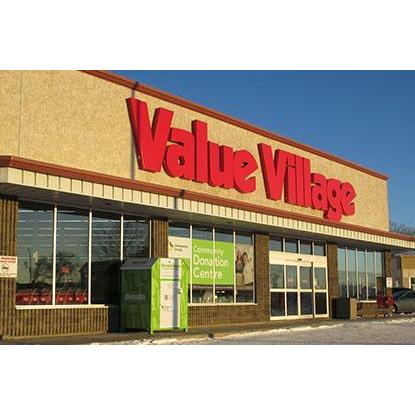 Value Village logo