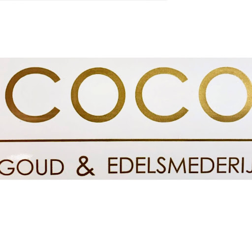 Coco Goud & Edelsmederij logo