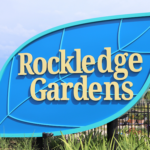 Rockledge Gardens logo