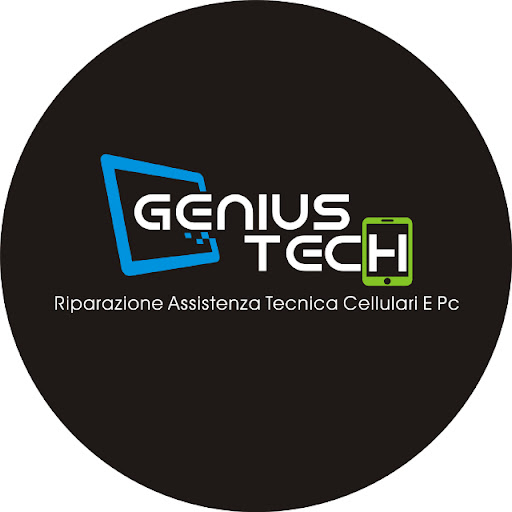 Genius Tech logo