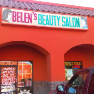 Belens Beauty Salon logo