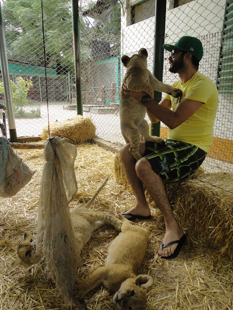 Zoo Lujan Buenos Aires