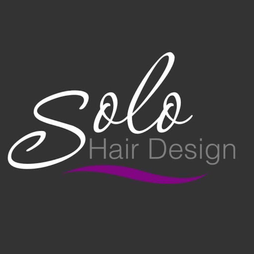 Solo Hair Design logo