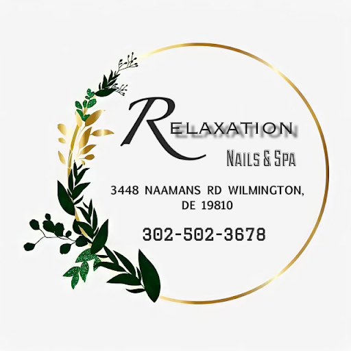 Relaxation Nails And Spa logo
