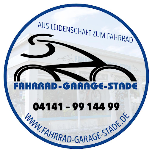 Fahrrad-Garage-Stade logo