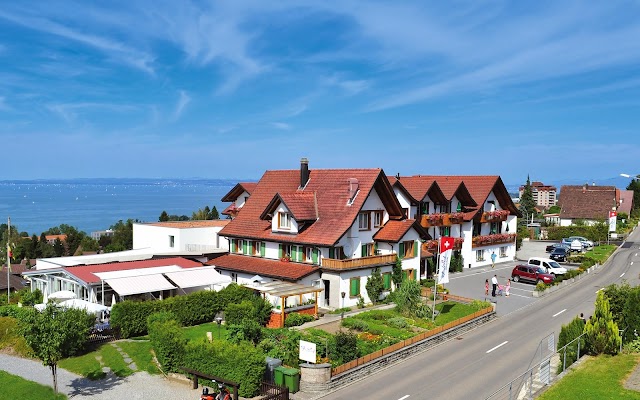 Best Western Hotel Rebstock