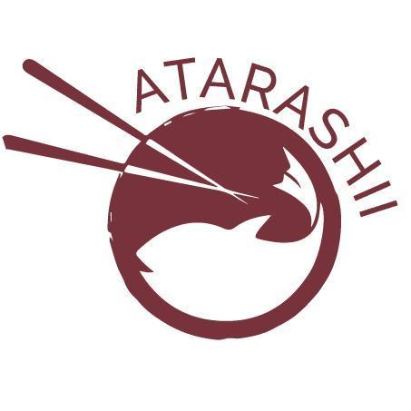 Atarashii logo