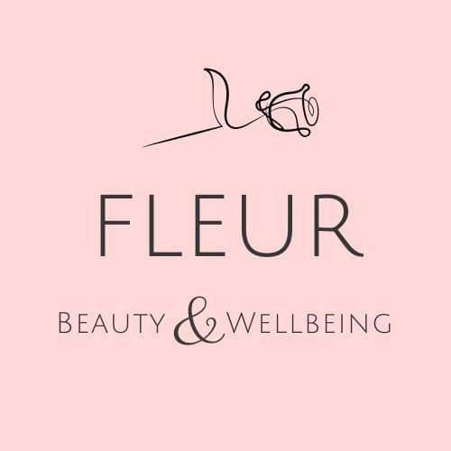 Fleur Beauty & Wellbeing logo