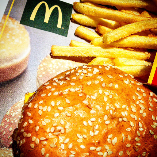 McDonald's Breda Centrum