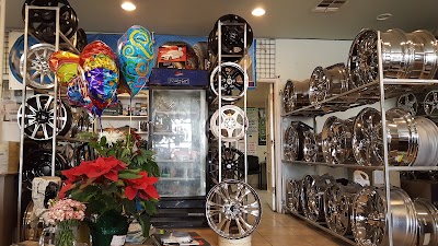 Photos of Valley Tires & Wheels Inc.