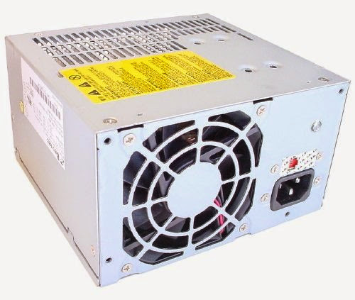  Bestec ATX-300-12EB3 305W Power Supply P/N: HP-P3087F3P, 6506056R