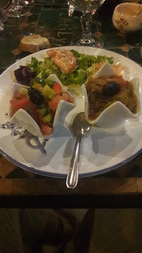 Restaurant L'Acilya - Gastronomie Marocaine