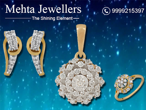 Mehta Jewellers, Prashant Vihar, A-1/20, Delhi, 110085, India, Jeweller, state DL