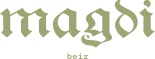 Magdi Beiz/Bar und charcuterie logo