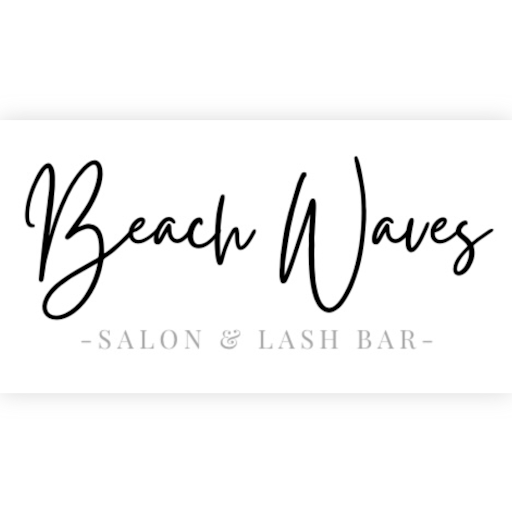 Beach Waves Salon & Lash Bar logo