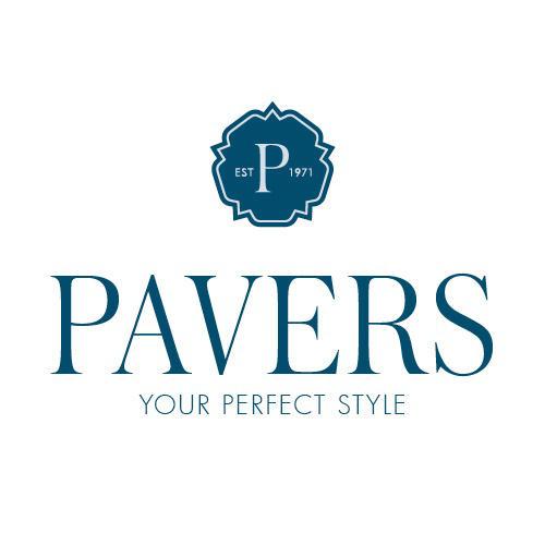 Pavers Shoes logo