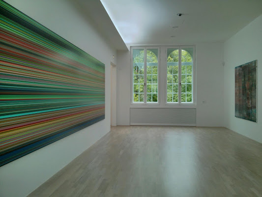 Städtische Galerie im Lenbachhaus