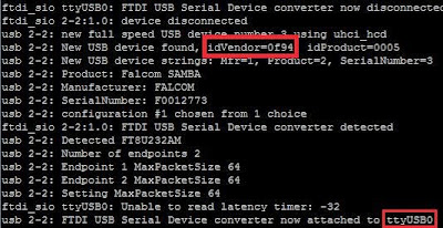 Comprobar conexin mdem GSM GPRS y deteccin desde Linux CentOS