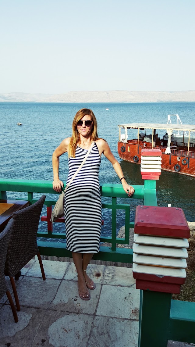 Pagoda Restaurant Tiberias Israel