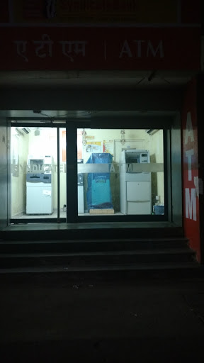 Syndicate Bank, Near Clock Tower, Adimurthy Nagar, Gulzarpet, Anantapur, Andhra Pradesh 515001, India, Public_Sector_Bank, state AP
