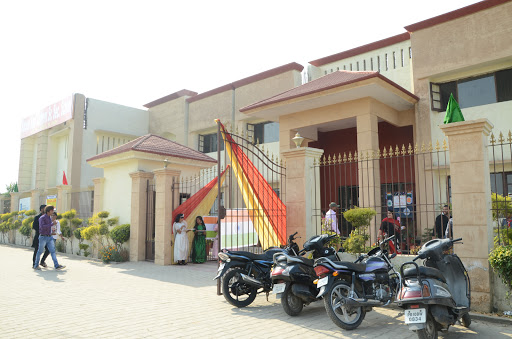 Sacred Soul Convent Senior Secondary School, Dhandra Road, Near Tera Nagar, Ludhiana, Punjab 141116, India, School, state PB