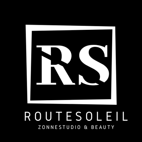 Route Soleil zonnestudio & beauty logo