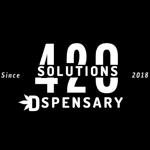 420 Solutions Dispensary H24 logo