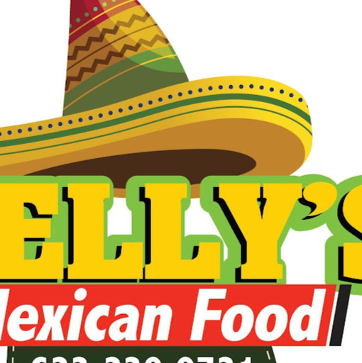 Belly's Mexican Food logo