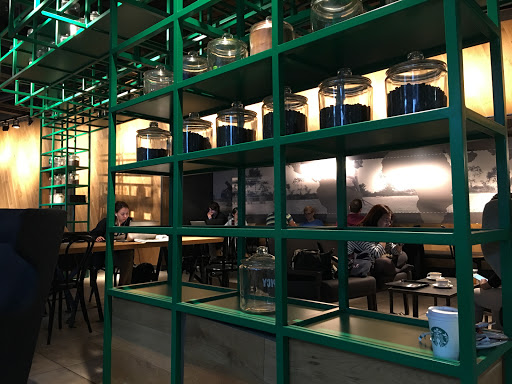 Starbucks