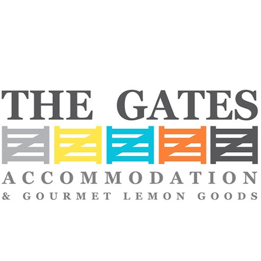 The Gates Accommodation Nelson logo