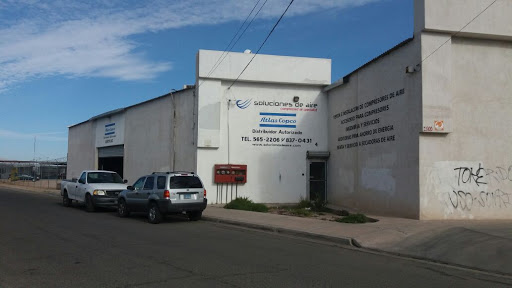 Soluciones de aire Distribuidor Autorizado Atlas Copco, Local 4, Laguna Viesca 1000, Paseos de Xochimilco, 21353 Mexicali, B.C., México, Servicio de reparación de compresores de aire | BC