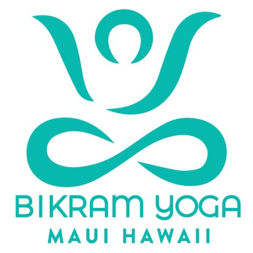 Bikram Yoga Maui logo