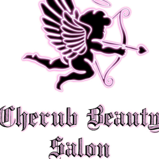 Cherub Beauty Salon logo
