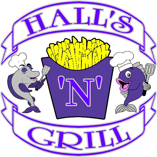 Halls Chip 'n' Grill