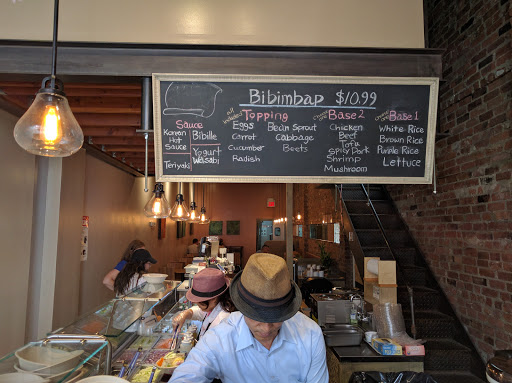 Korean Restaurant «Bibille Korean Fusion Restaurant», reviews and photos, 14 Main St, Tarrytown, NY 10591, USA