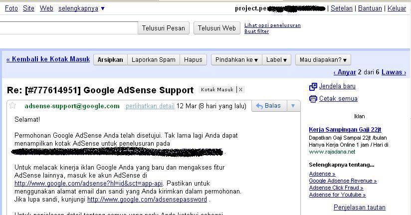 Adsense Express: Jalan Pintar Menuju Pendapatan Online, Tapi dengan Batasan