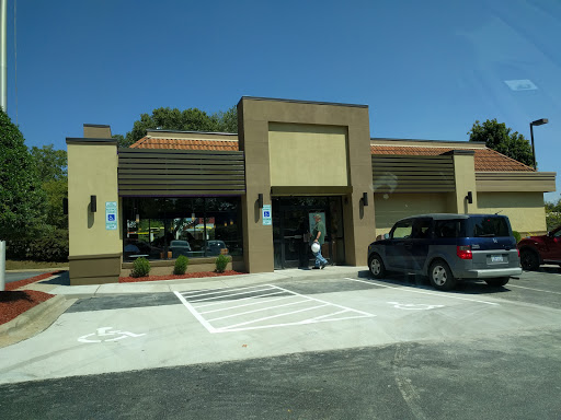 Mexican Restaurant «Taco Bell», reviews and photos, 872 Brevard Rd, Asheville, NC 28806, USA