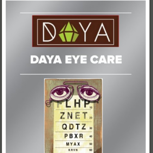 Daya Eye Care logo